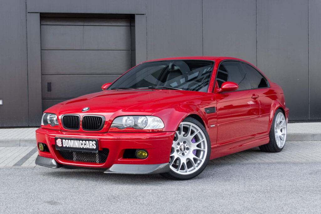 BMW M3 E46 na predaj autobazár