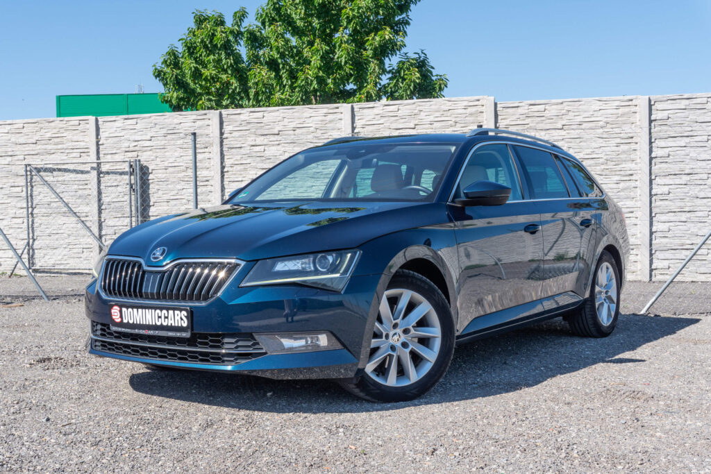 2016 Škoda Superb Combi 2.0 TDI na predaj autobazár