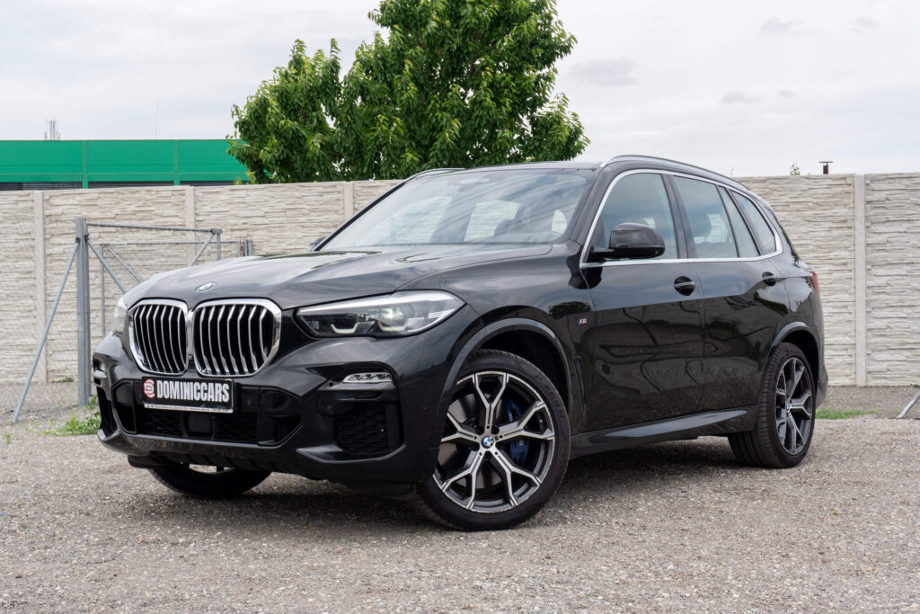 2020 BMW X5 30d na predaj autobazár