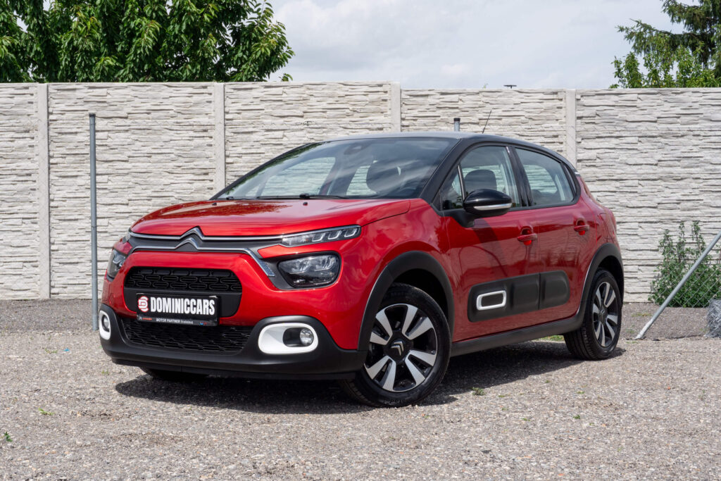 2020 Citroen C3 1.2 na predaj autobazár