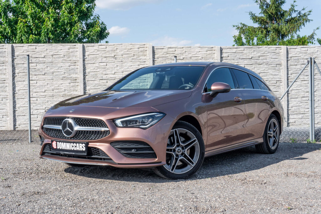 2023 Mercedes CLA Shooting Brake 250e na predaj autobazár