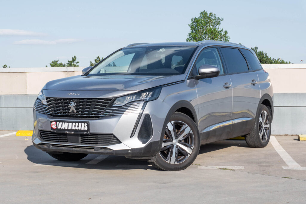 2021 Peugeot 5008 1.5 BlueHDI Allure Pack na predaj autobazár