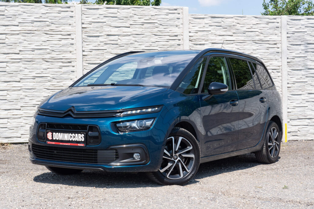 2022 Citroen C4 Grand Spacetourer 2.0 HDI na predaj autobazár