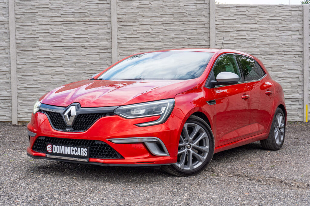 2018 Renault Megane 1.6 GT EDC na predaj autobazár