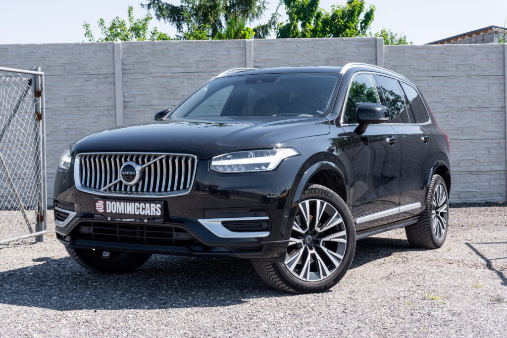 2019 Volvo XC90 Inscription Pro na predaj autobazár