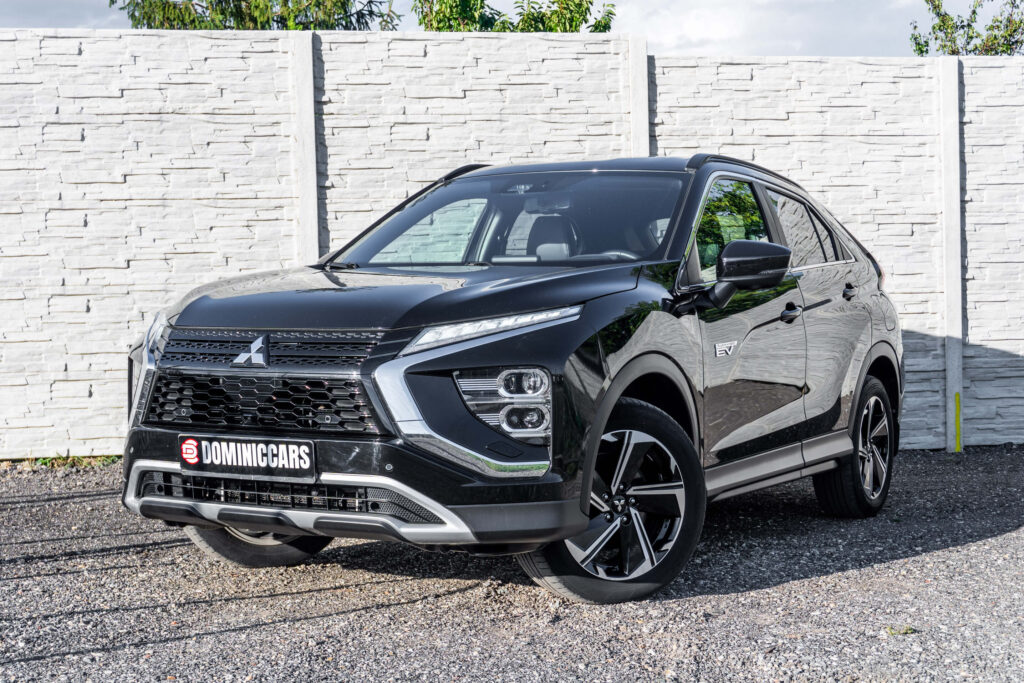 2022 Mitsubishi Eclipse Cross PHEV 2,4 MIVEC Instyle na predaj autobazár