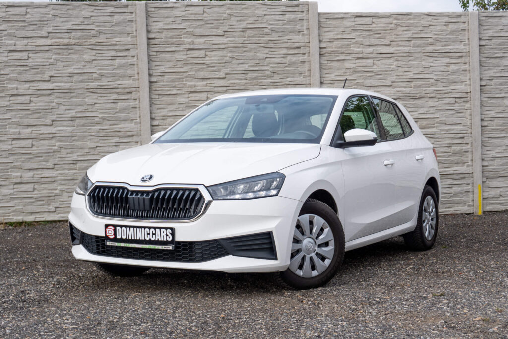 2021 Škoda Fabia 1.0 TSI Ambition na predaj autobazár