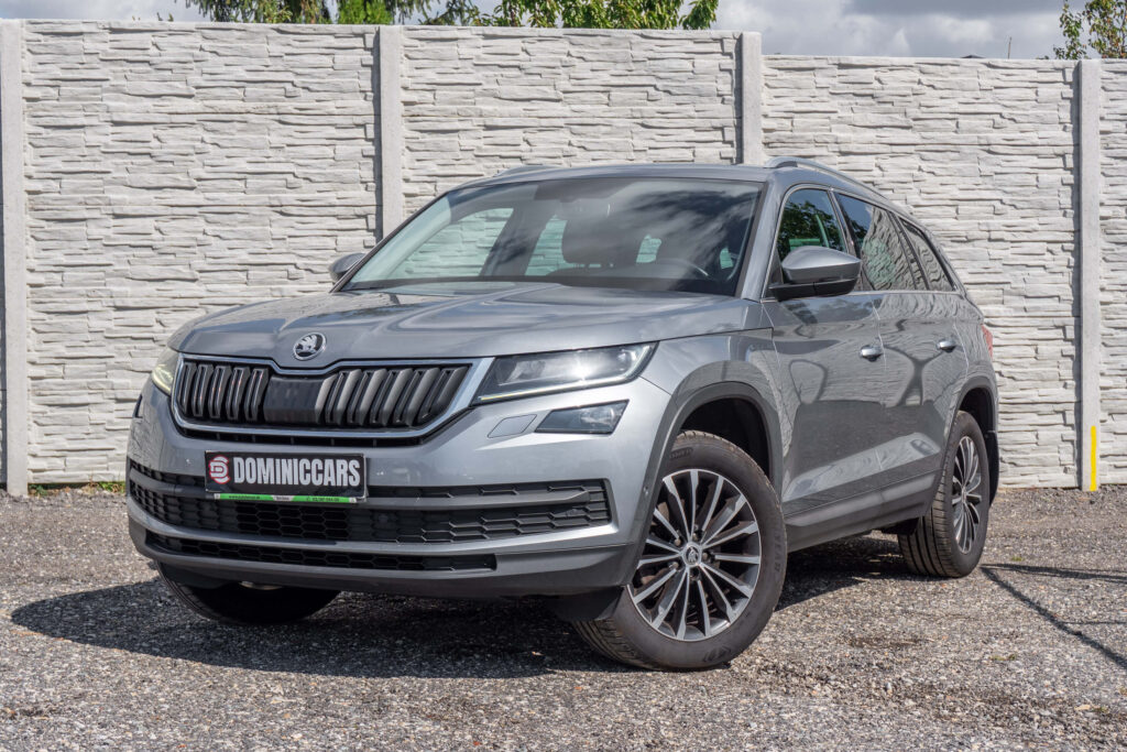 2017 Škoda Kodiaq 2.0 TDI Style+ na predaj autobazár