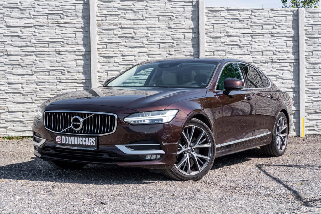 2020 Volvo S90 T5 Inscription na predaj autobazár